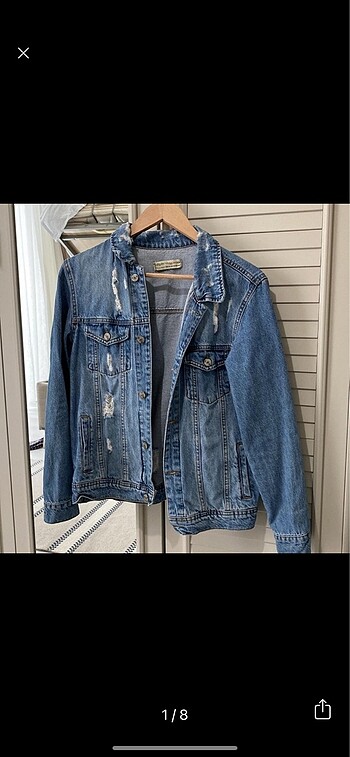 Dilvin Vintage Kot Ceket
