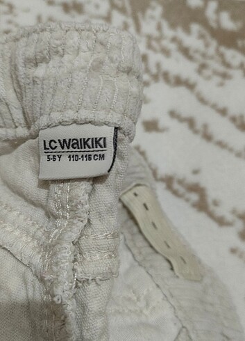 LC Waikiki Pantolon 