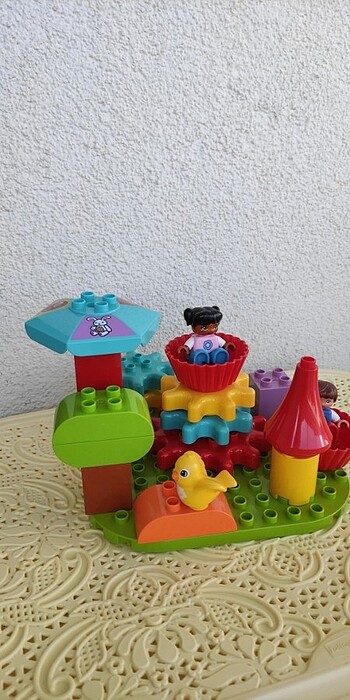 LEGO duplo ilk altıkarıncam