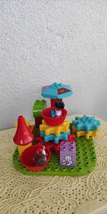 Beden Renk LEGO duplo ilk altıkarıncam