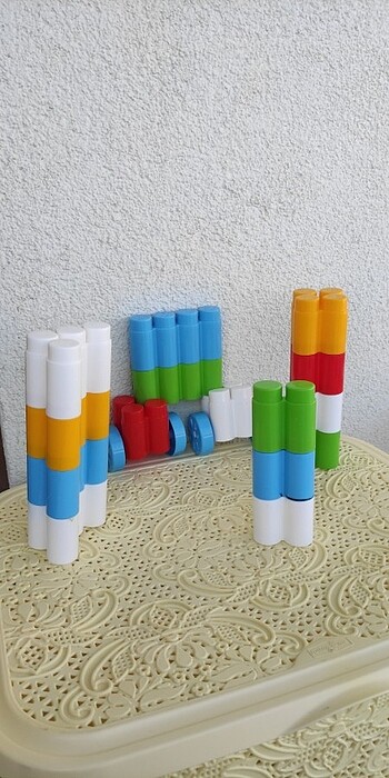 15 parça lego seti
