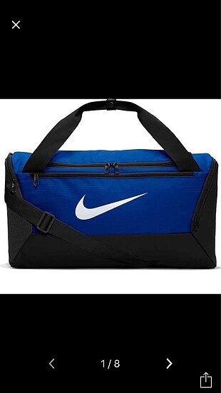 Nike spor valiz