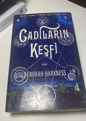 Cadıların Keşfi - Deborah Harkness