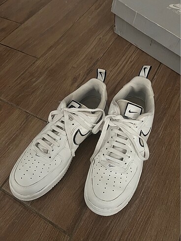 Orijinal Nike Air erkek spor ayakkabı