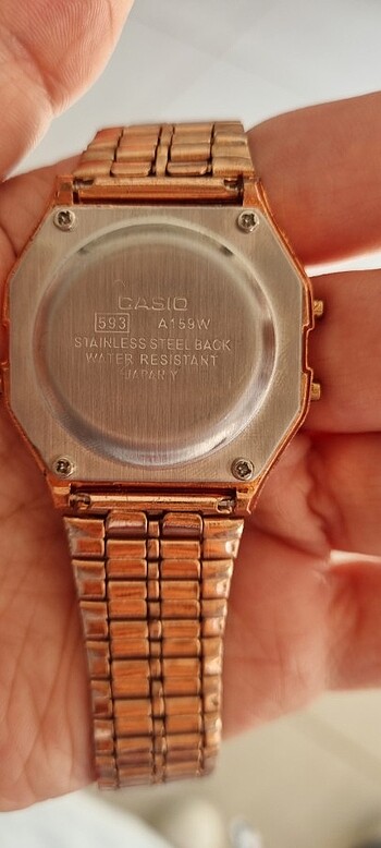  Beden Casio saat