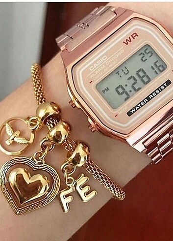 Casio saat