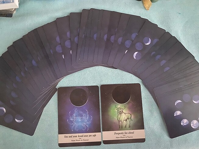  Moonlogy Oracle Destesi