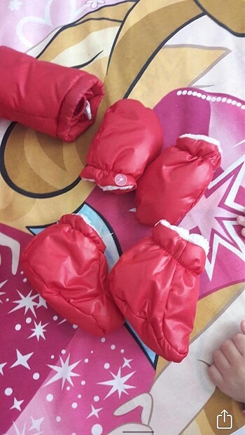 12-18 Ay Beden Kışlık Tulum Mont