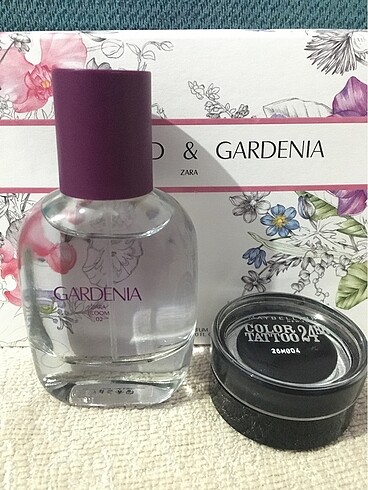Zara Gardenia