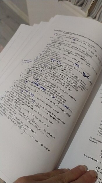 Beden Ydt test