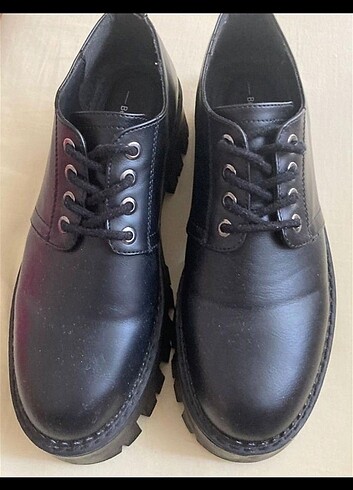 Bershka Oxford ayakkabı