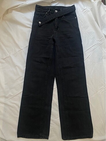 Zara Siyah kot pantolon