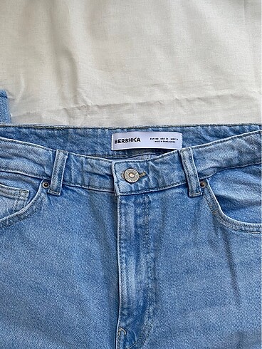 Bershka Kot pantolon