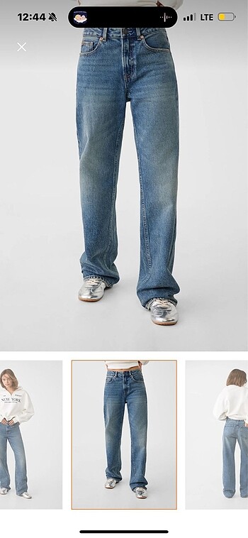 Stradivarius Jean pantolon