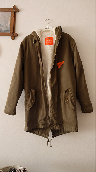 See you marka kaliteli parka