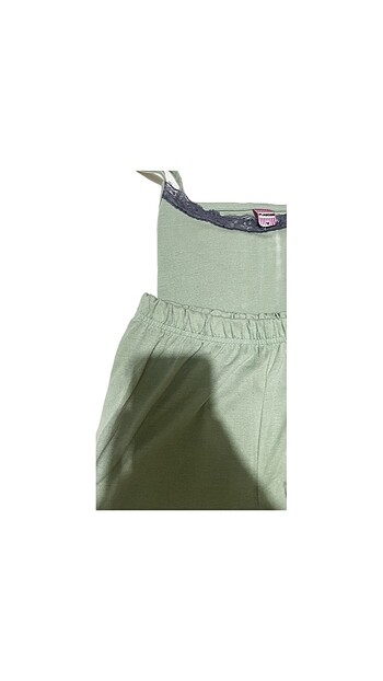 Diğer ikili pijama takımı