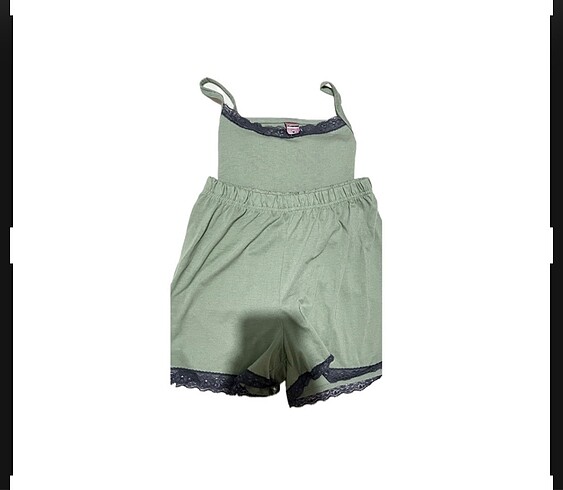 ikili pijama takımı