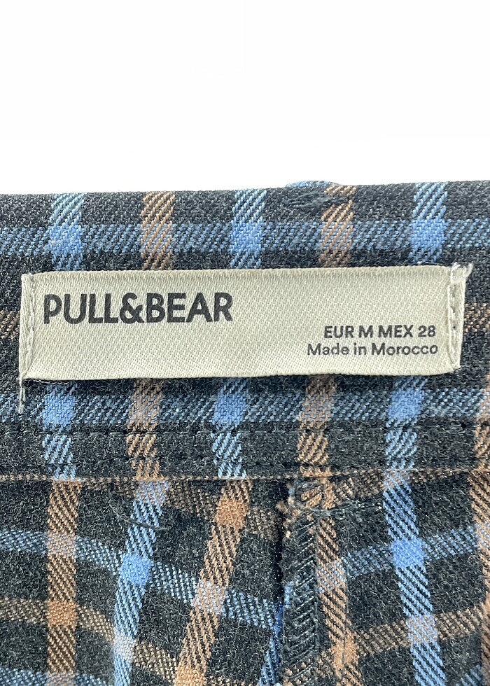 Pull and Bear Düz Kesim %70 İndirimli. - Görsel 4