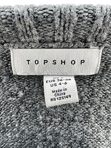 s Beden çeşitli Renk Topshop Kazak / Triko %70 İndirimli.