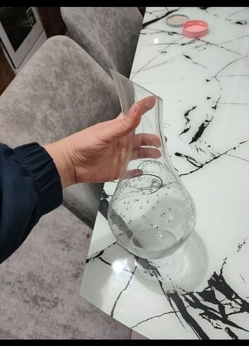 diğer Beden Sürahi hiç kullanılmadı ceyizden