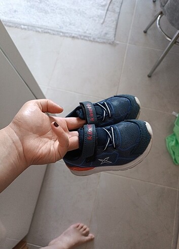 25 numara kinetix sorunsuz