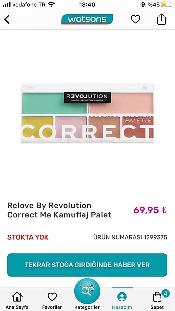 corrector