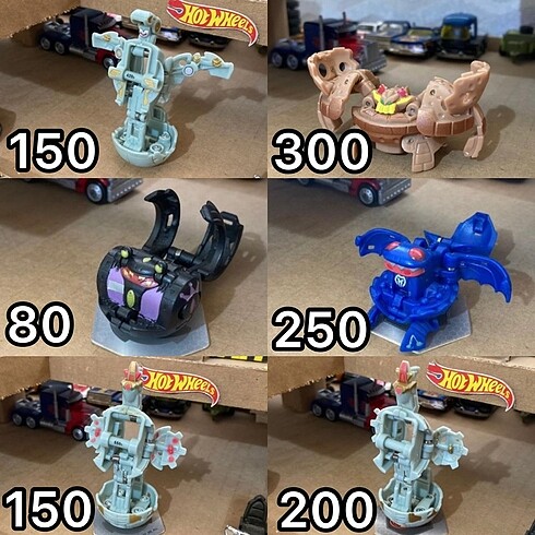 Bakugan