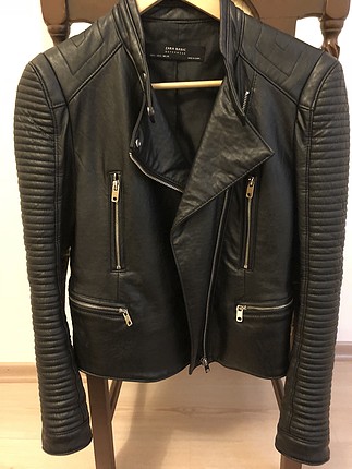 Zara Zara deri ceket