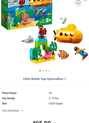 Lego duplo