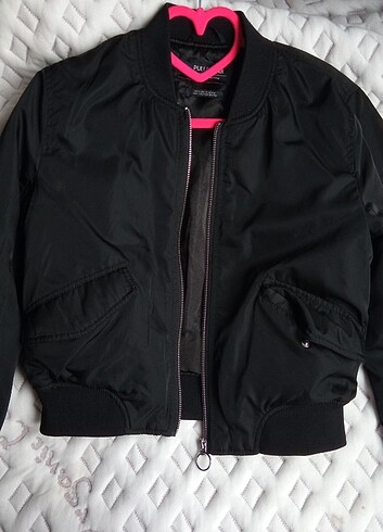 Bomber ceket 