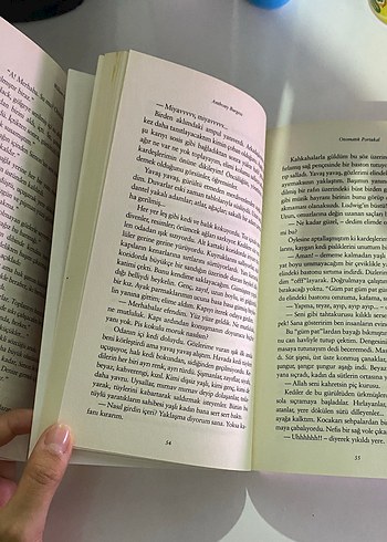  Modern Klasikler Dizisi Sineklerin Tanrısı ve Otomatik Portakal