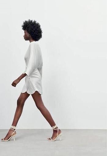 Zara Zara Elbise