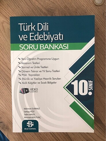 10.sınıf edebiyat