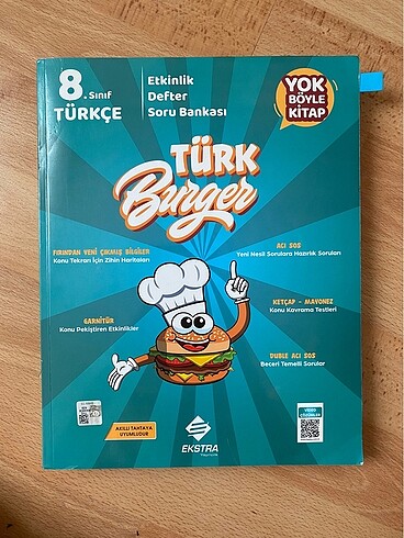 Türkburger Türkçe