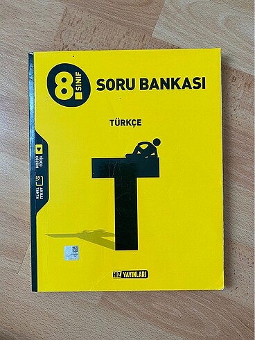 Hız yayınları Türkçe soru bankası