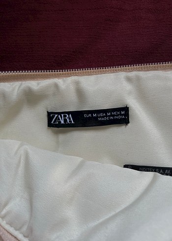 Beden yeşil Renk Zara Püsküllü Yeşil Nakışlı Bohem Kadın Clutch Çanta