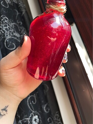  Bloodborne Blood Vial (Bu ilanı almayın)