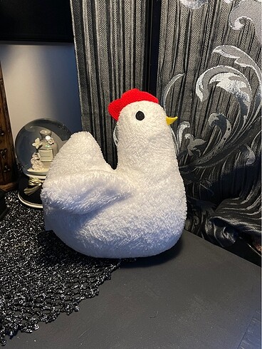 lcw home tavuk peluş