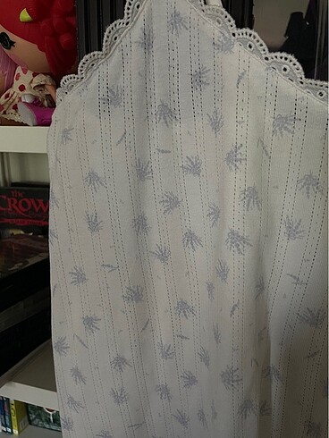 xxl Beden Penti sleepwear elbise