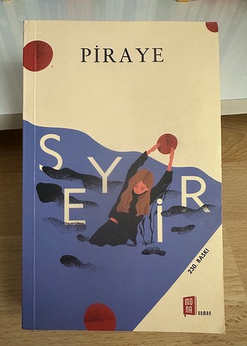 Piraye - Roman Kitap