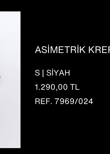 Zara Siyah Kemerli Uzun Kadın Elbise - Görsel 7