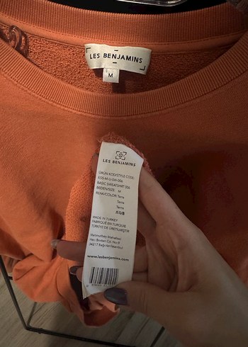 Les benjamins Sweatshirt - Görsel 3