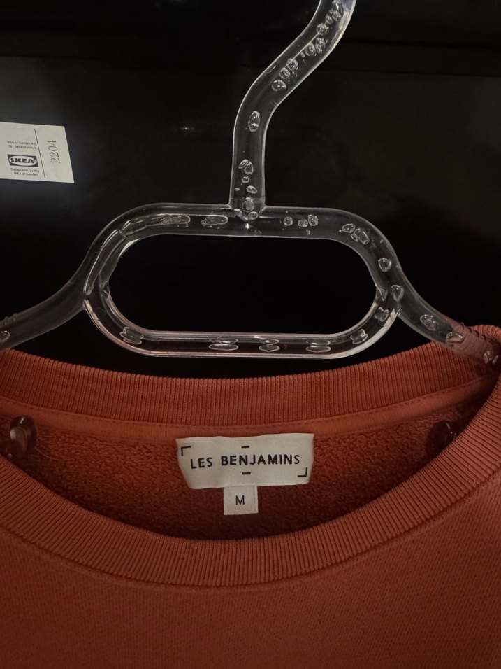 Les benjamins Sweatshirt - Görsel 2