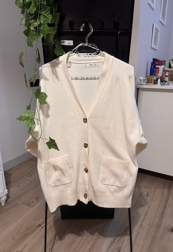 Mango hırka - Görsel 2