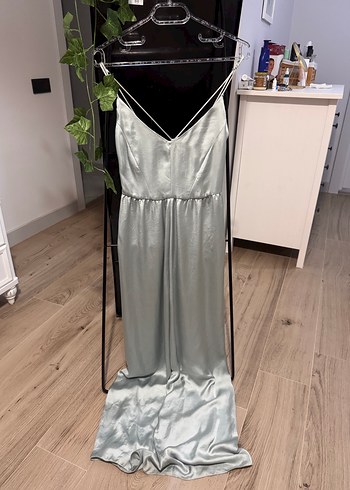 Zara saten tulum - Görsel 2