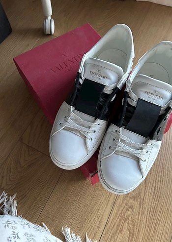 Valentino sneaker - Görsel 5