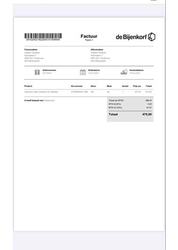 Valentino sneaker - Görsel 8