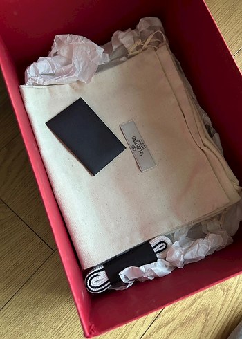 Valentino sneaker - Görsel 6