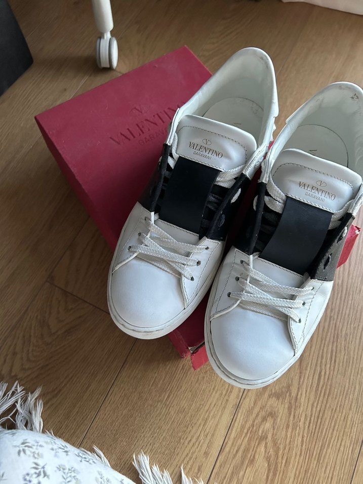 Valentino sneaker - Görsel 5