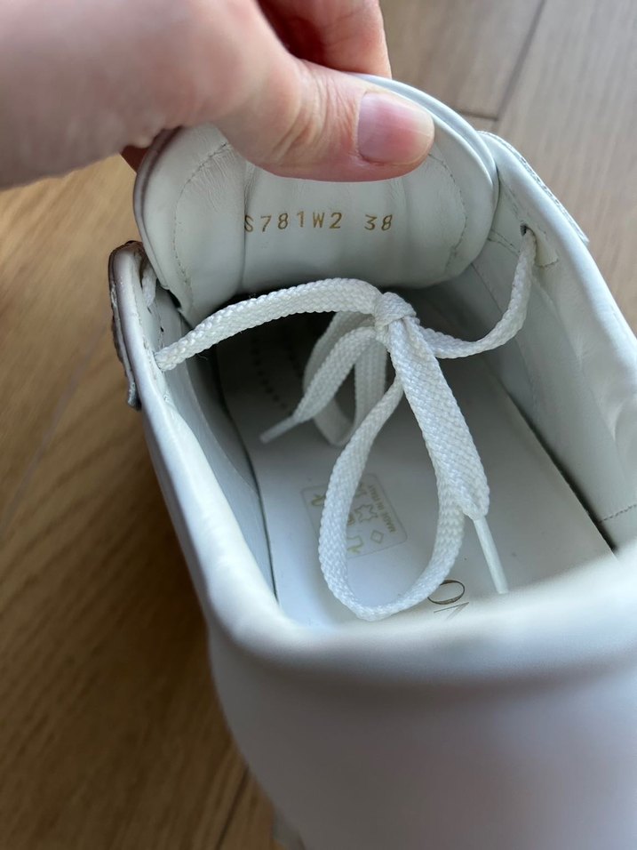 Valentino sneaker - Görsel 4